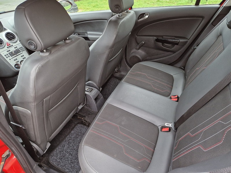 Vauxhall Corsa Active - U11987