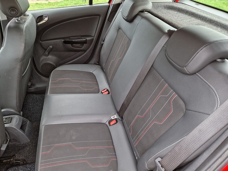 Vauxhall Corsa Active - U11987