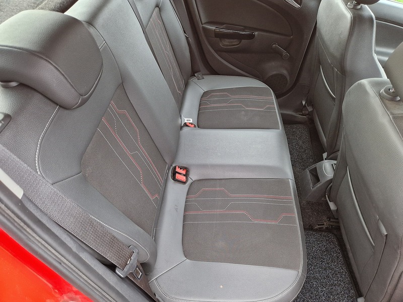 Vauxhall Corsa Active - U11987