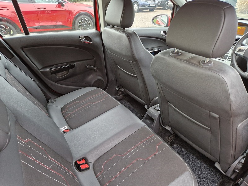 Vauxhall Corsa Active - U11987