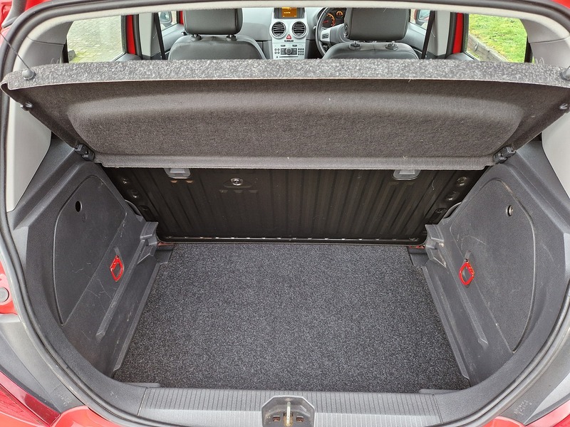 Vauxhall Corsa Active - U11987