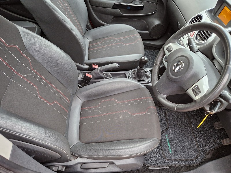 Vauxhall Corsa Active - U11987