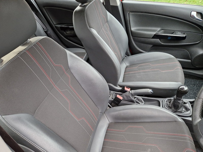 Vauxhall Corsa Active - U11987