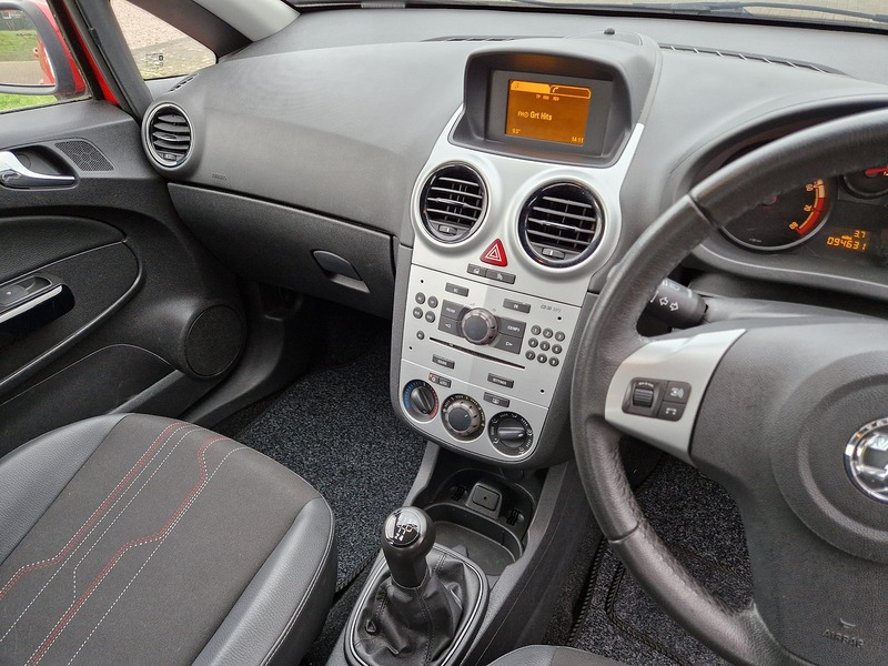 Vauxhall Corsa Active - U11987