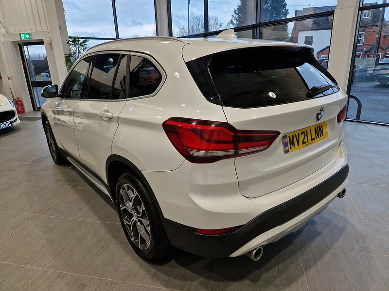 BMW X1 20i xLine - U11988