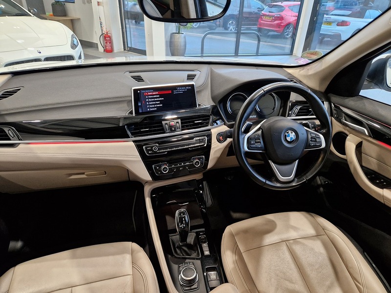 BMW X1 20i xLine - U11988