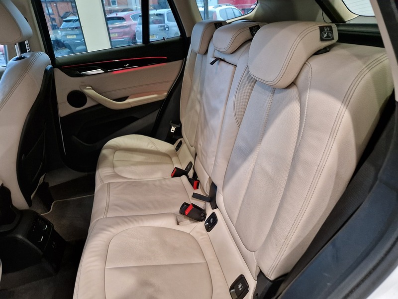 BMW X1 20i xLine - U11988