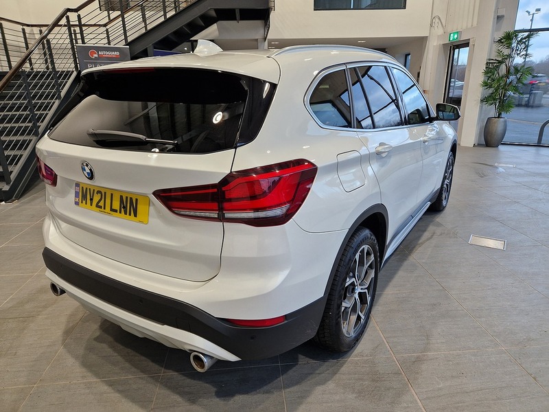 BMW X1 20i xLine - U11988