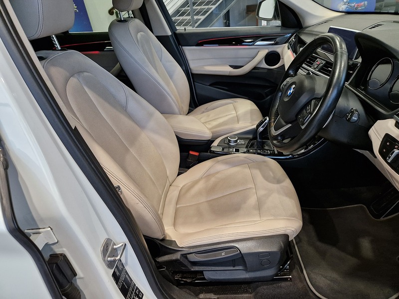 BMW X1 20i xLine - U11988