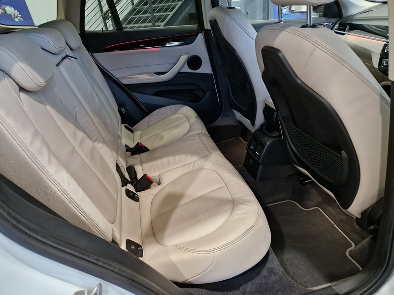 BMW X1 20i xLine - U11988