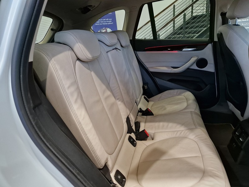 BMW X1 20i xLine - U11988