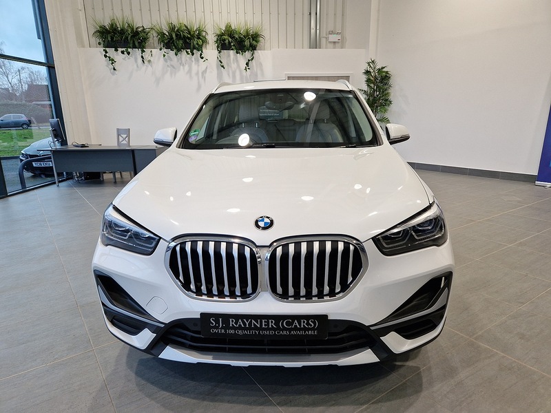 BMW X1 20i xLine - U11988