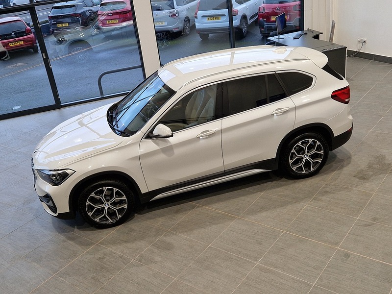 BMW X1 20i xLine - U11988
