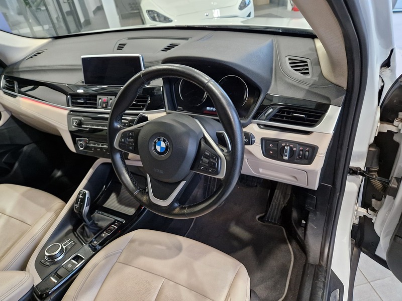 BMW X1 20i xLine - U11988