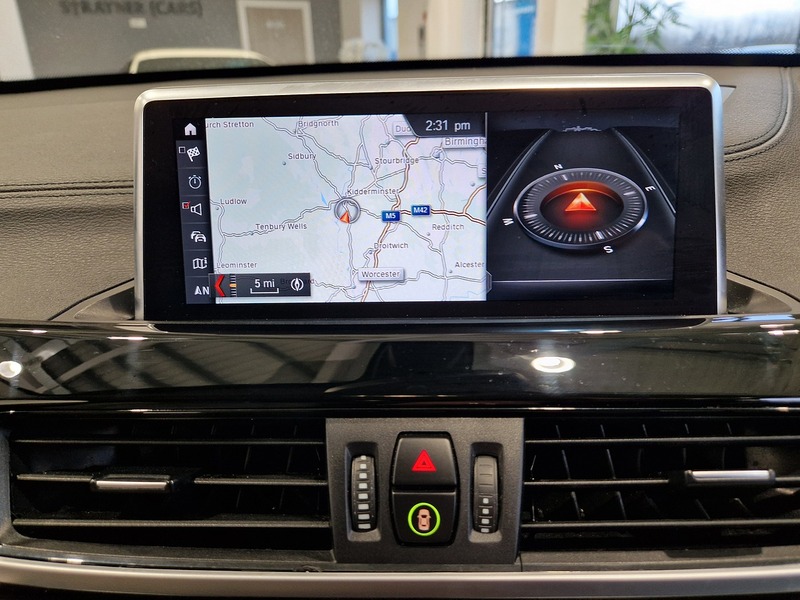 BMW X1 20i xLine - U11988