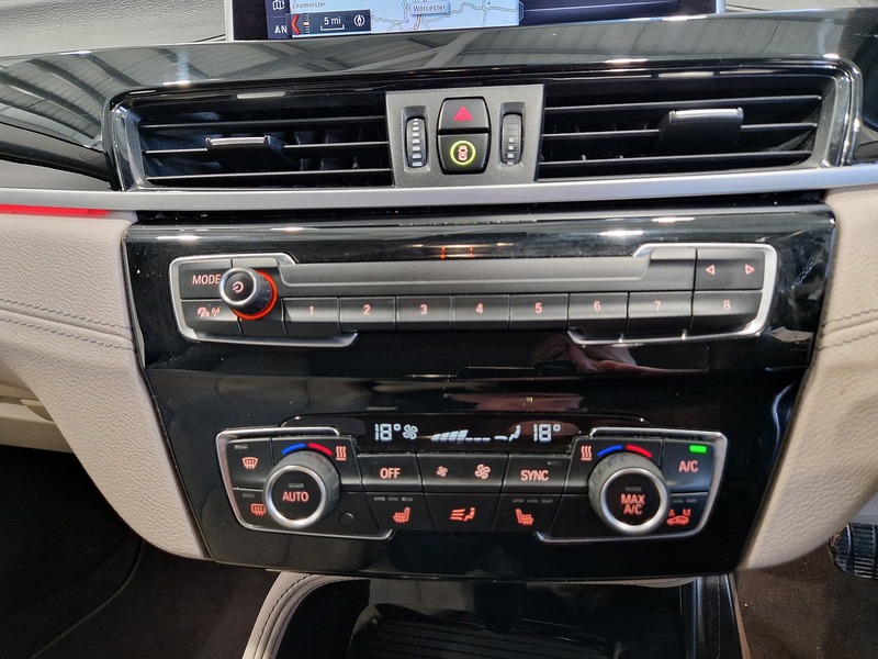 BMW X1 20i xLine - U11988