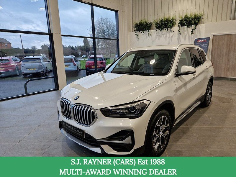 BMW X1 20i xLine - U11988