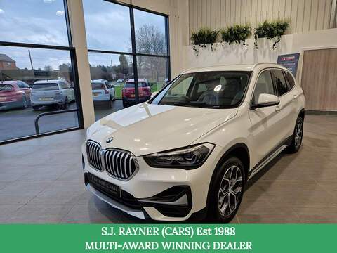 BMW X1 2.0 330e 12kWh Sport Pro Touring 5dr Petrol Plug-in Hybrid Auto Euro 6 (s/s) (292 ps)