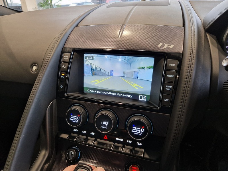 Jaguar F-Type V8 R - U11990