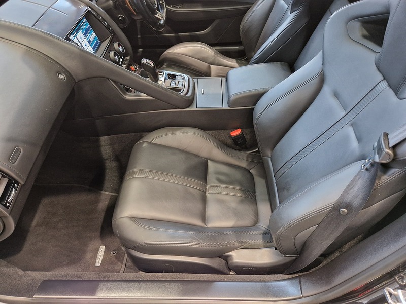 Jaguar F-Type V8 R - U11990