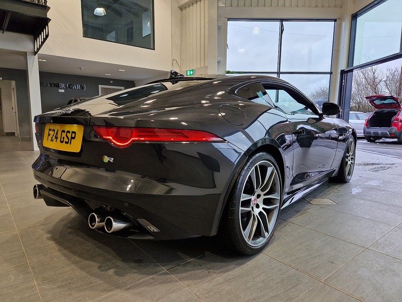 Jaguar F-Type V8 R - U11990