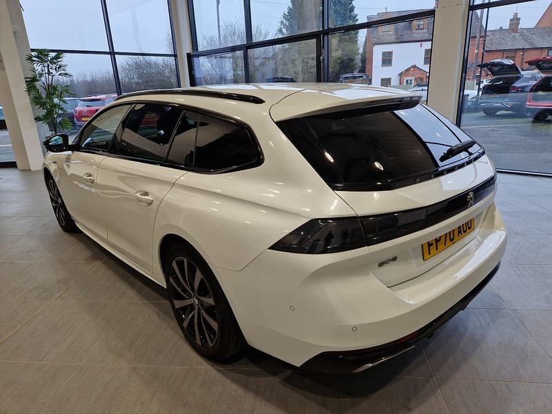 Peugeot 508 SW BlueHDi GT Line - U11991