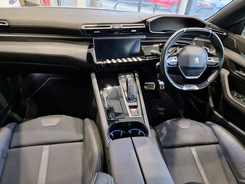 Peugeot 508 SW BlueHDi GT Line - U11991