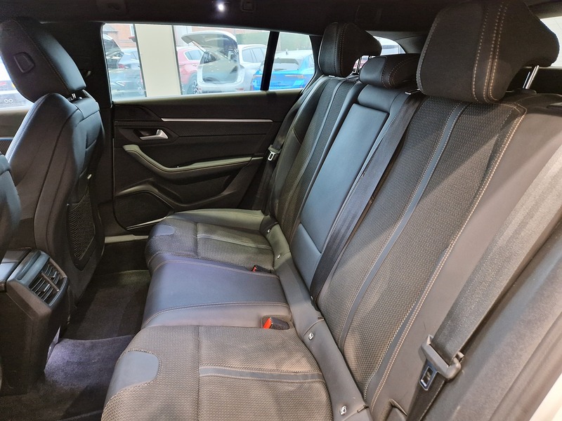 Peugeot 508 SW BlueHDi GT Line - U11991