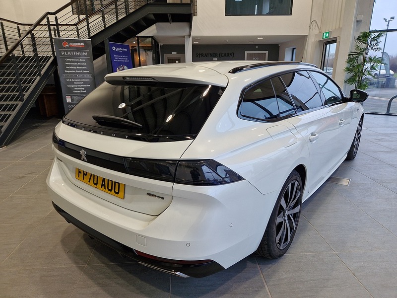 Peugeot 508 SW BlueHDi GT Line - U11991