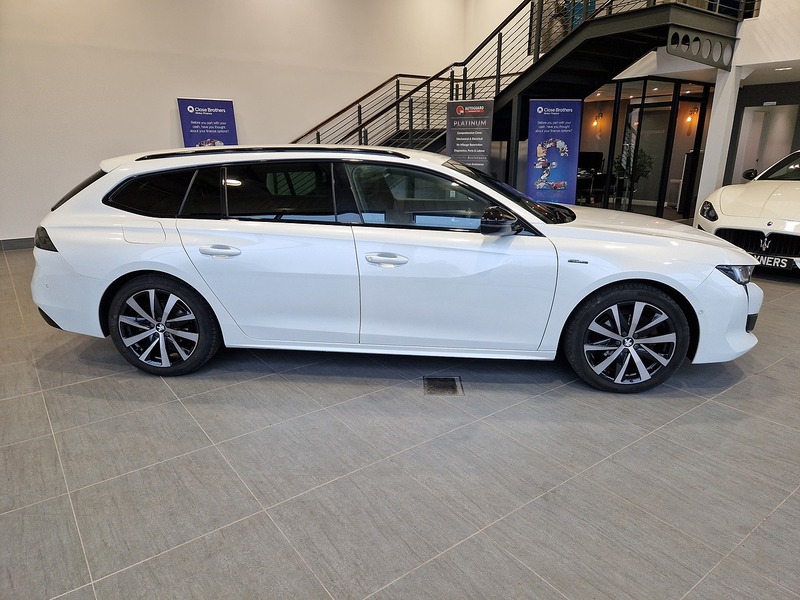Peugeot 508 SW BlueHDi GT Line - U11991