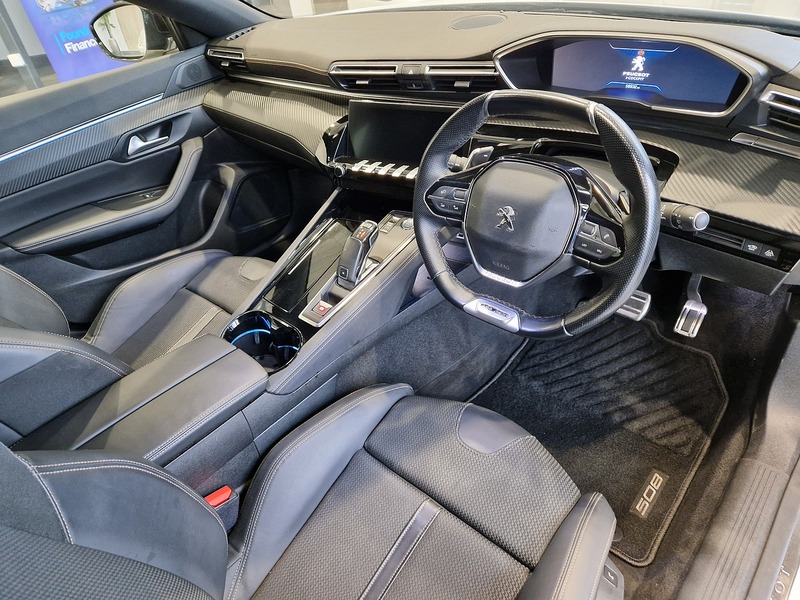 Peugeot 508 SW BlueHDi GT Line - U11991