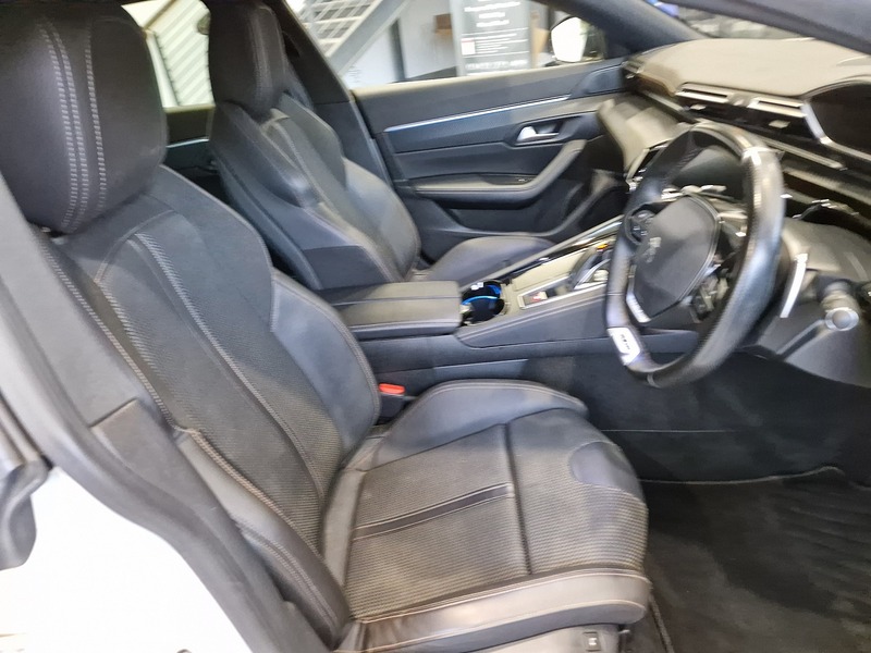 Peugeot 508 SW BlueHDi GT Line - U11991