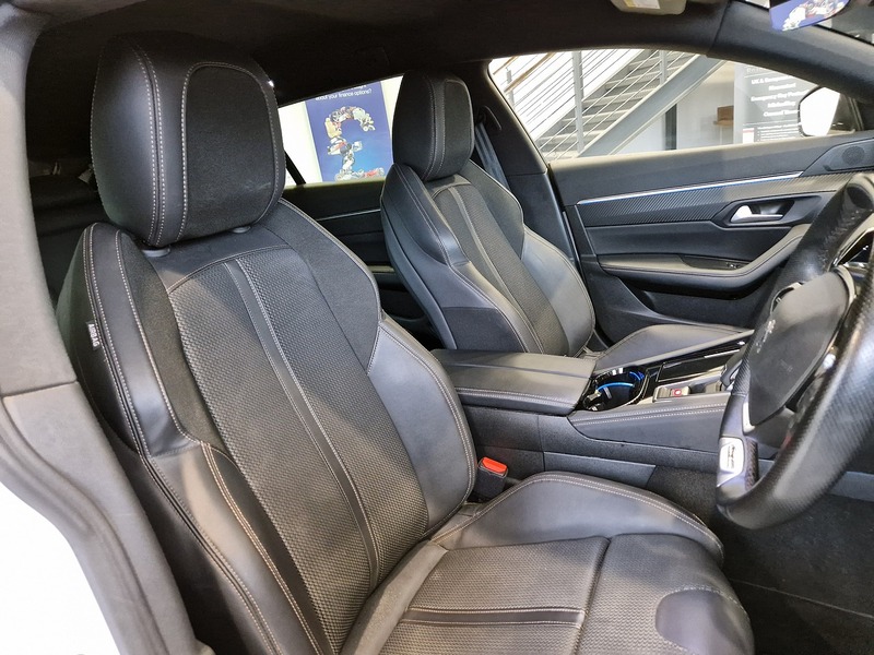 Peugeot 508 SW BlueHDi GT Line - U11991