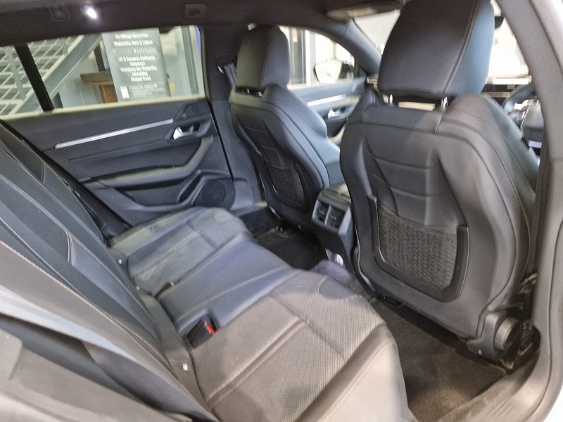 Peugeot 508 SW BlueHDi GT Line - U11991