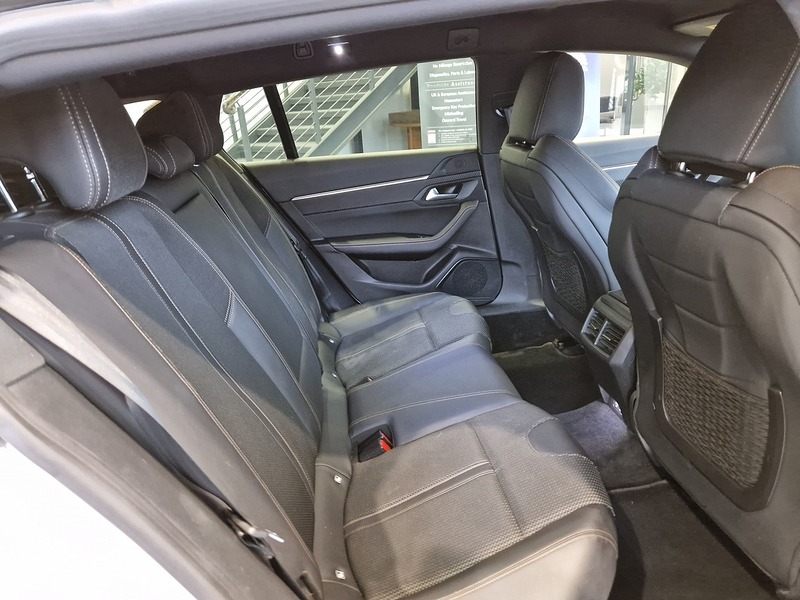 Peugeot 508 SW BlueHDi GT Line - U11991