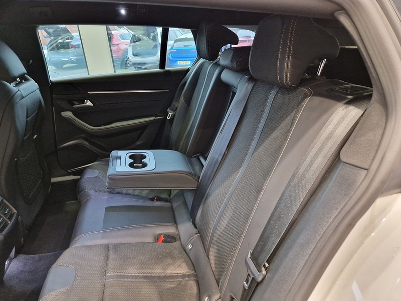Peugeot 508 SW BlueHDi GT Line - U11991