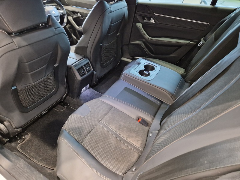 Peugeot 508 SW BlueHDi GT Line - U11991