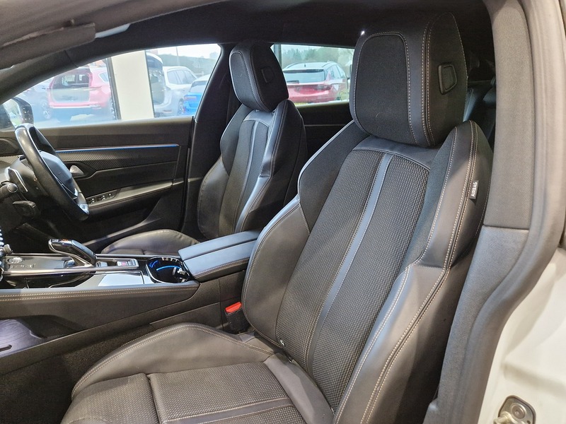 Peugeot 508 SW BlueHDi GT Line - U11991