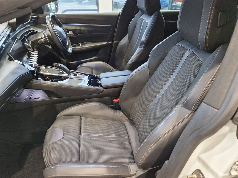 Peugeot 508 SW BlueHDi GT Line - U11991