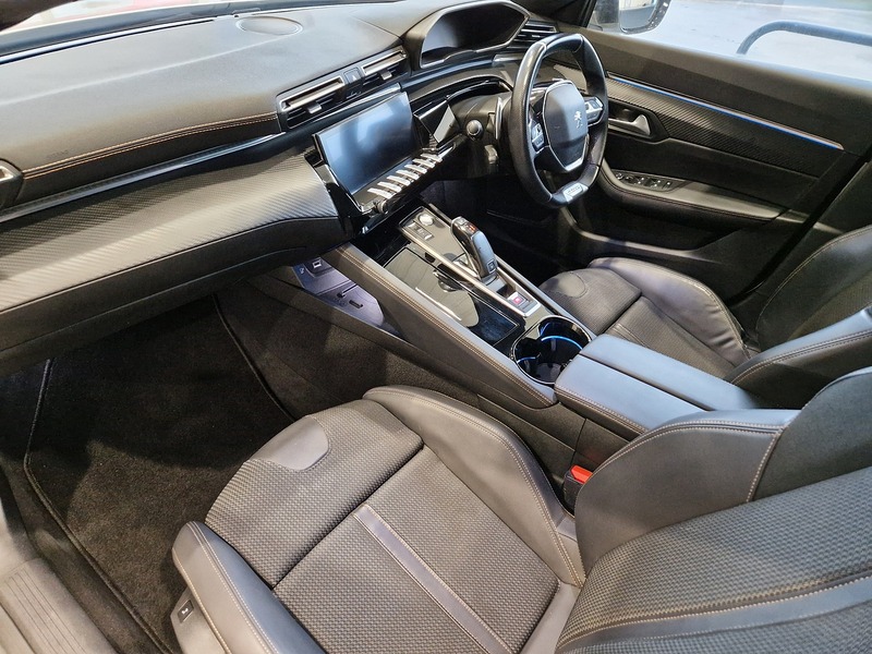 Peugeot 508 SW BlueHDi GT Line - U11991