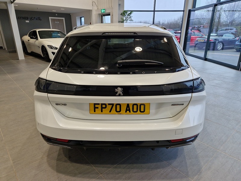 Peugeot 508 SW BlueHDi GT Line - U11991