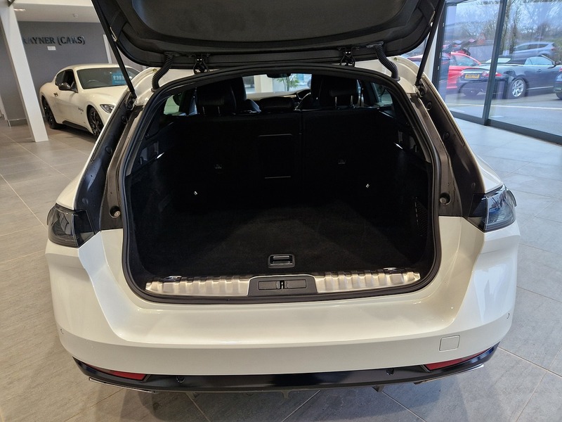 Peugeot 508 SW BlueHDi GT Line - U11991