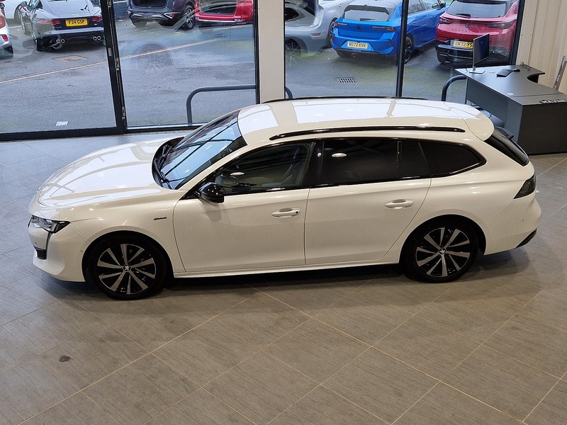 Peugeot 508 SW BlueHDi GT Line - U11991