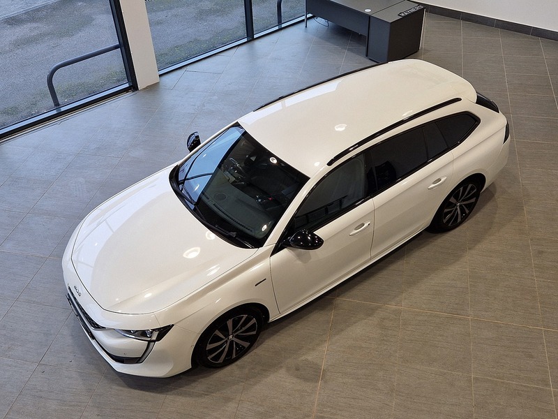 Peugeot 508 SW BlueHDi GT Line - U11991