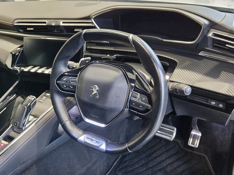 Peugeot 508 SW BlueHDi GT Line - U11991