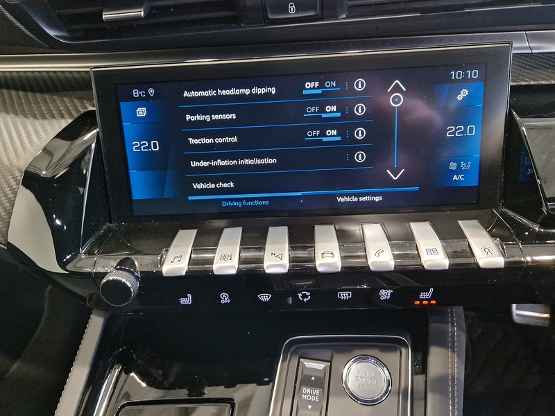 Peugeot 508 SW BlueHDi GT Line - U11991