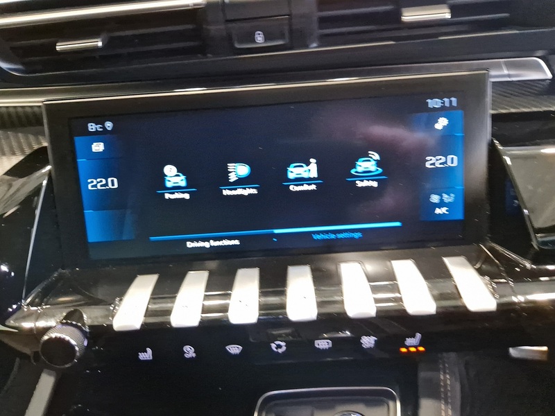 Peugeot 508 SW BlueHDi GT Line - U11991