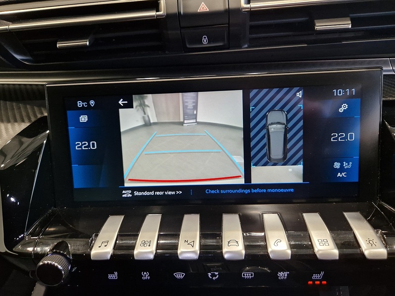 Peugeot 508 SW BlueHDi GT Line - U11991