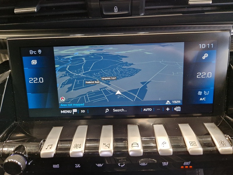 Peugeot 508 SW BlueHDi GT Line - U11991