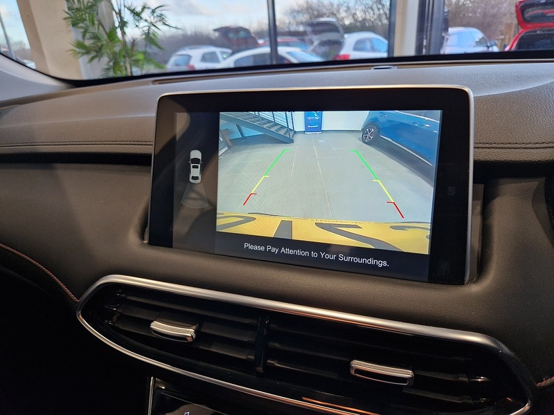 MG MG HS T-GDI Excite - U11993